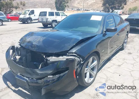 2017 Dodge Charger R/T z USA, uszkodzony, nr VIN 2C3CDXCT1HH563389